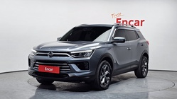 Ssangyong KORANDO 2022