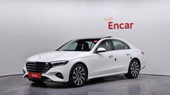 Mercedes-Benz E-Class 2025