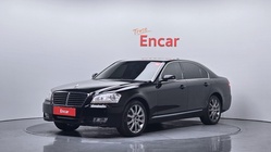 Ssangyong Chairman 2011