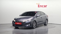 Hyundai Avante 2018
