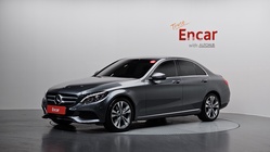 Mercedes-Benz C-Class 2018