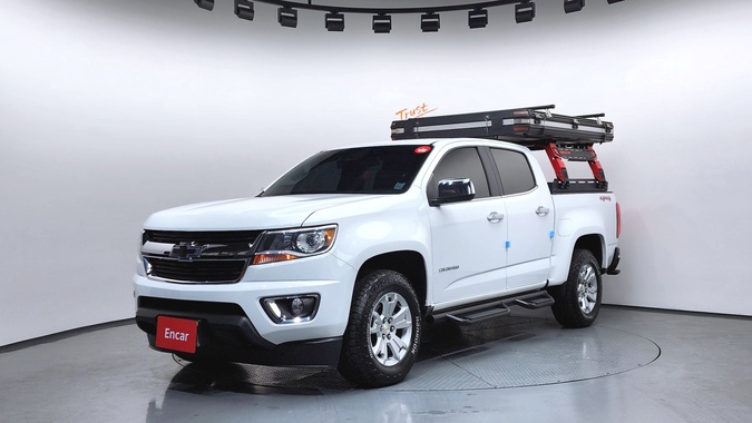 Chevrolet Colorado 2019