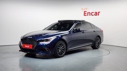 Genesis G80 2019