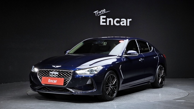 Genesis G70 2018