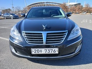 Hyundai Equus 2009