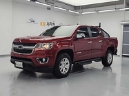 Chevrolet Colorado 2020