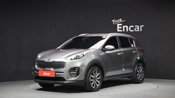 Kia Sportage 2016