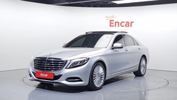 Mercedes-Benz S-Class 2015