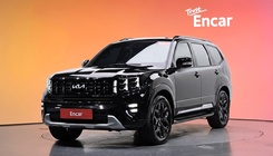 Kia Mohave 2023