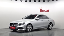 Mercedes-Benz E-Class 2017