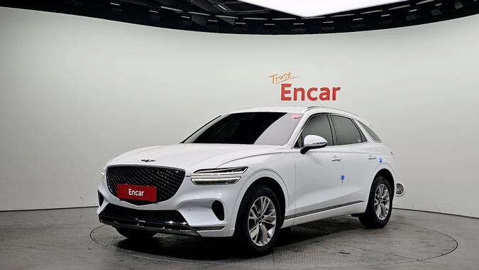 Genesis GV70 2021