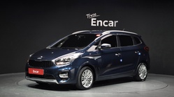 Kia Carens 2016