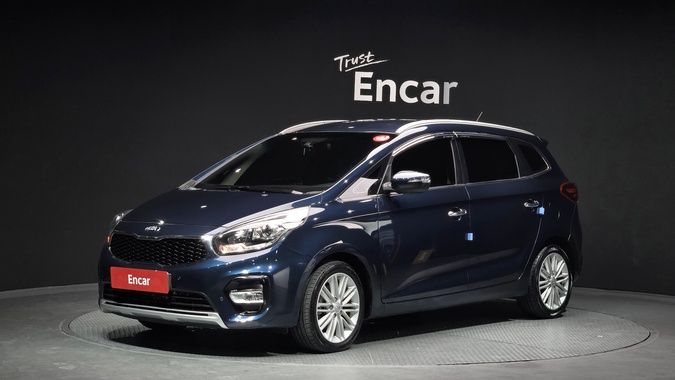 Kia Carens 2016