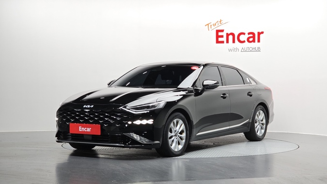 Kia K8 2022