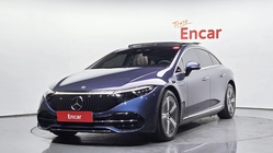 Mercedes-Benz EQS 2022