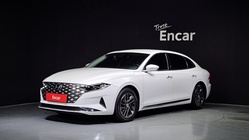 Hyundai Grandeur 2021