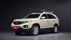 Kia Sorento 2010