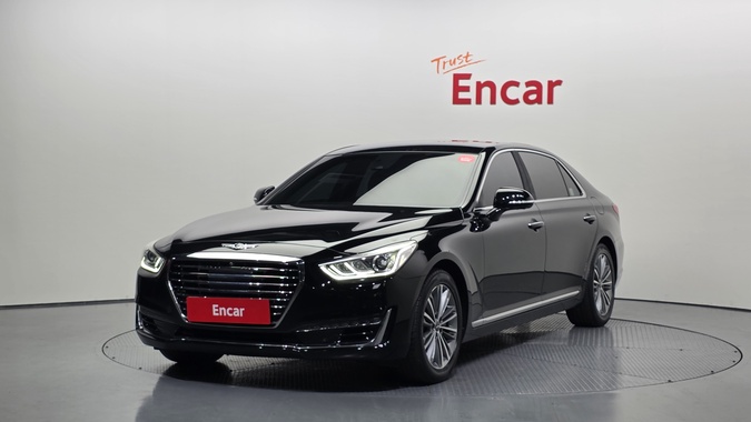 Genesis EQ900 2016