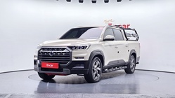 Ssangyong Rexton 2024