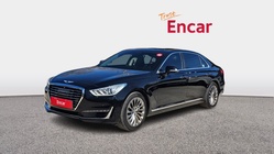 Genesis EQ900 2016