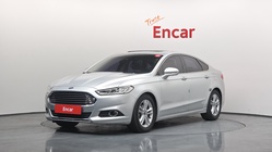 Ford Mondeo 2015