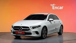 Mercedes-Benz A-Class 2021