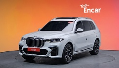 BMW X7 2022