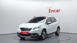Peugeot 2008 2015
