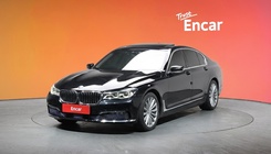 BMW 7 Series 2016
