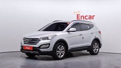 Hyundai Santa Fe 2012