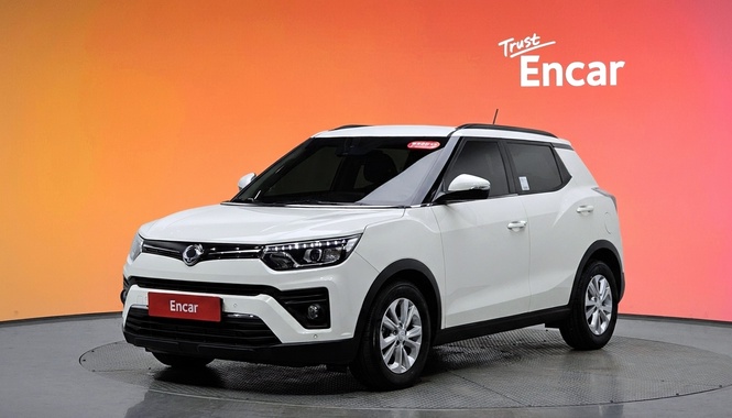 Ssangyong TIBOLI 2020