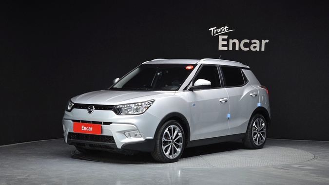 Ssangyong TIBOLI 2017