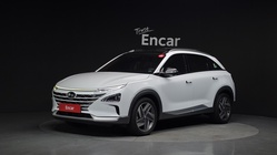 Hyundai Nexo 2022