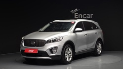 Kia Sorento 2015