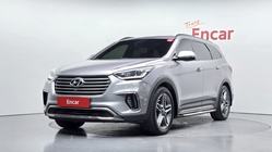 Hyundai Maxcruz 2015