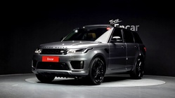 Land Rover Sport 2018