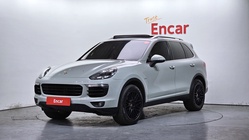 Porsche Cayenne 2015