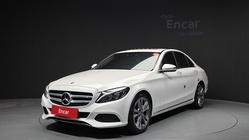 Mercedes-Benz C-Class 2018