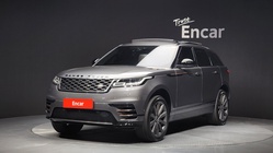 Land Rover Velar 2018