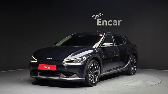 Kia EV6 2022