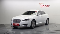 Jaguar XF 2014