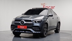Mercedes-Benz GLE-Class 2021