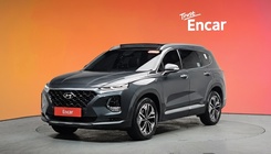 Hyundai Santa Fe 2019