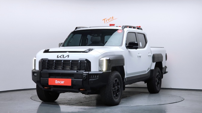 Kia Tasman 2025