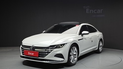 Volkswagen Arteon 2022