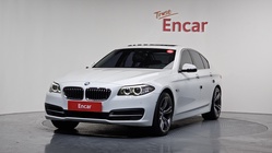 BMW 5 Series 2014