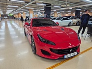 Ferrari Portofino 2019