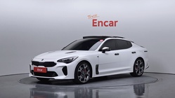 Kia Stinger 2018