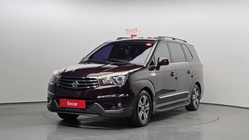 Ssangyong KORANDO 2015