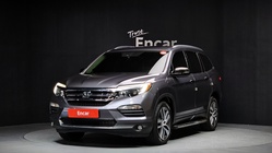 Honda Pilot 2017